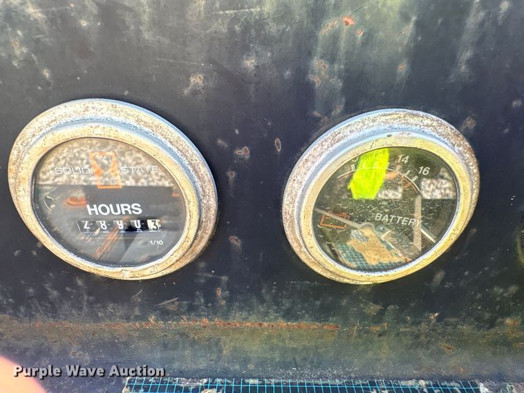 image for item YA2699 2003 Ditch Witch 410SX trencher