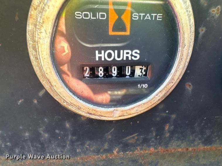 image for item YA2699 2003 Ditch Witch 410SX trencher