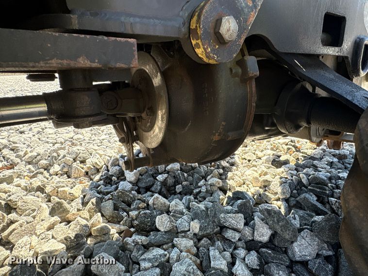 image for item YA2699 2003 Ditch Witch 410SX trencher