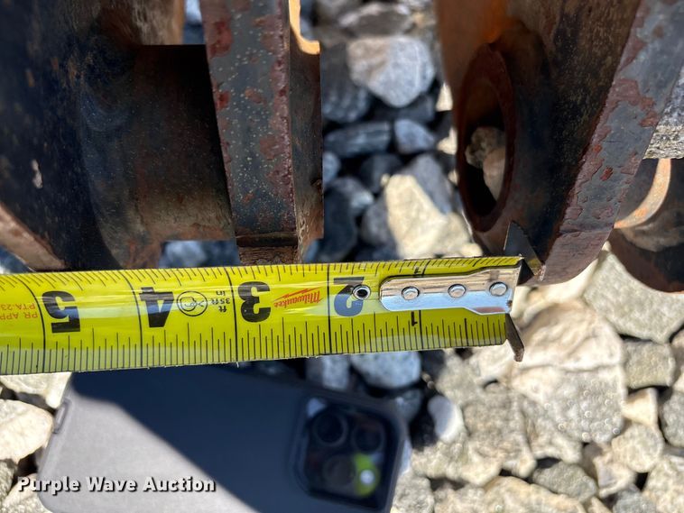 image for item YA2699 2003 Ditch Witch 410SX trencher