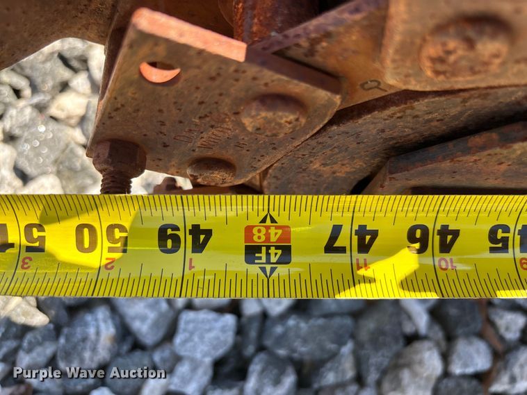 image for item YA2699 2003 Ditch Witch 410SX trencher