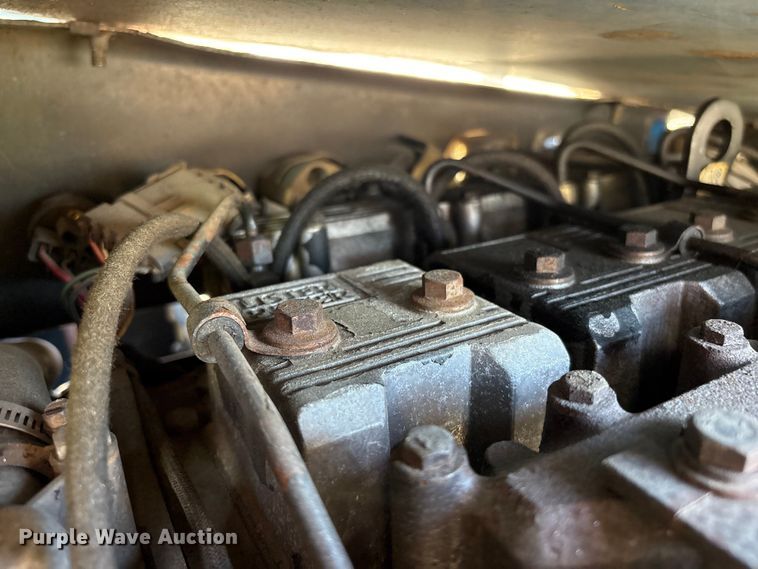 image for item YA2699 2003 Ditch Witch 410SX trencher