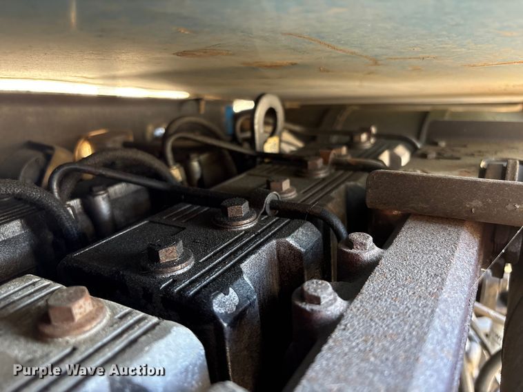 image for item YA2699 2003 Ditch Witch 410SX trencher