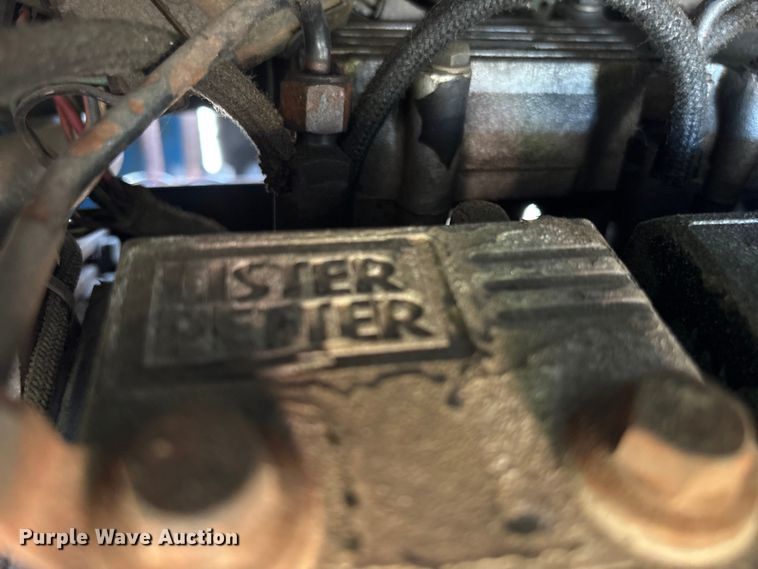 image for item YA2699 2003 Ditch Witch 410SX trencher