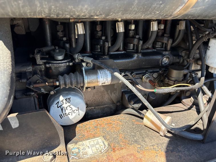 image for item YA2699 2003 Ditch Witch 410SX trencher