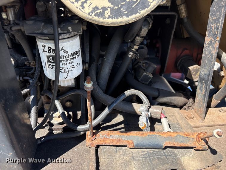 image for item YA2699 2003 Ditch Witch 410SX trencher