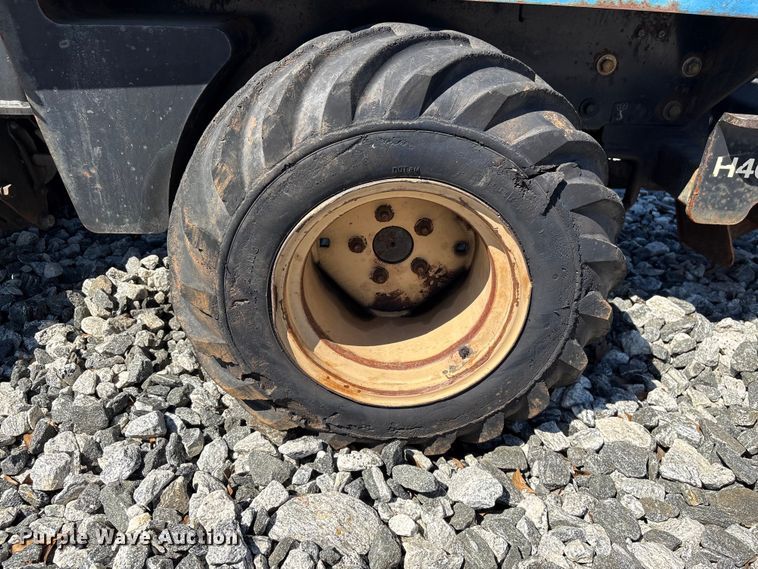 image for item YA2699 2003 Ditch Witch 410SX trencher