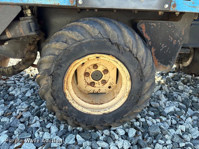 image for item YA2699 2003 Ditch Witch 410SX trencher