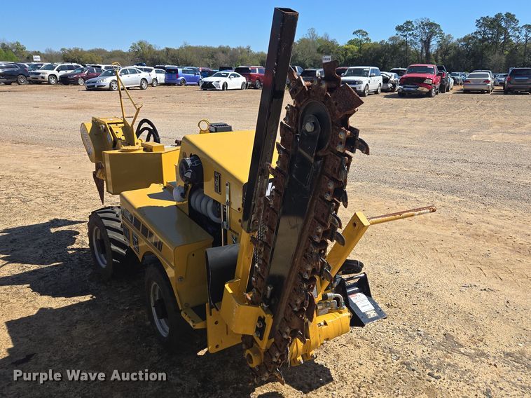 image for item YA2704 2021 Vermeer PTX42 trencher