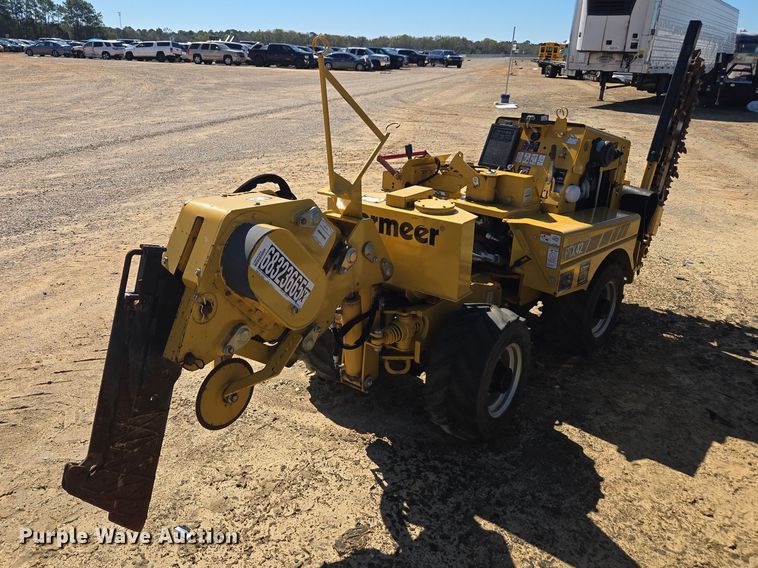 image for item YA2704 2021 Vermeer PTX42 trencher