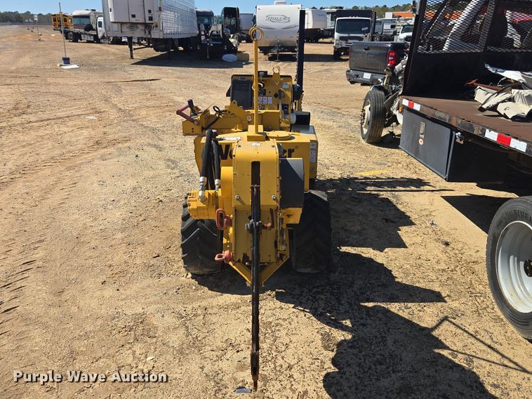 image for item YA2704 2021 Vermeer PTX42 trencher