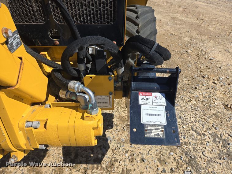 image for item YA2704 2021 Vermeer PTX42 trencher