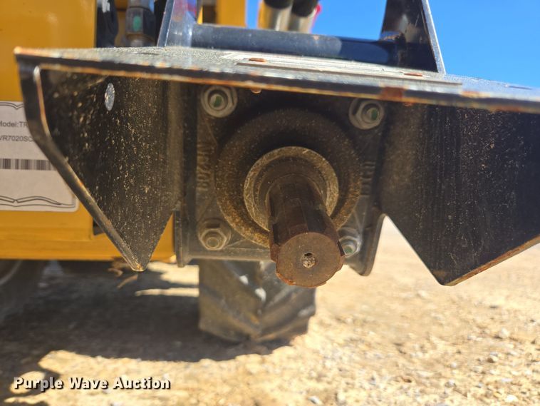 image for item YA2704 2021 Vermeer PTX42 trencher