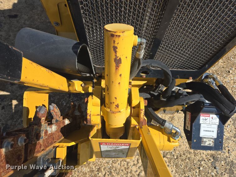 image for item YA2704 2021 Vermeer PTX42 trencher