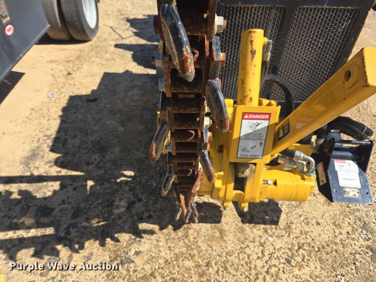 image for item YA2704 2021 Vermeer PTX42 trencher