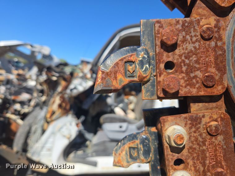 image for item YA2704 2021 Vermeer PTX42 trencher