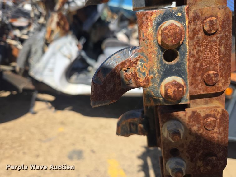 image for item YA2704 2021 Vermeer PTX42 trencher