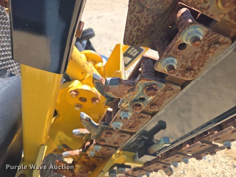 image for item YA2704 2021 Vermeer PTX42 trencher