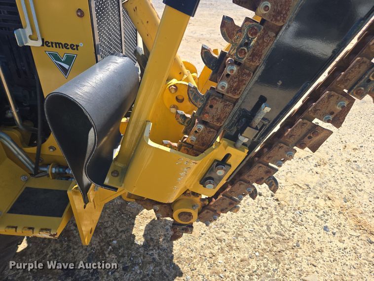 image for item YA2704 2021 Vermeer PTX42 trencher