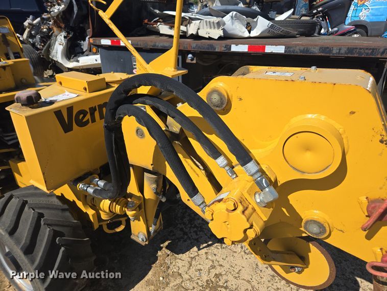 image for item YA2704 2021 Vermeer PTX42 trencher