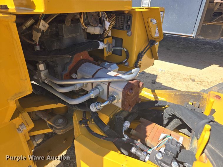 image for item YA2704 2021 Vermeer PTX42 trencher