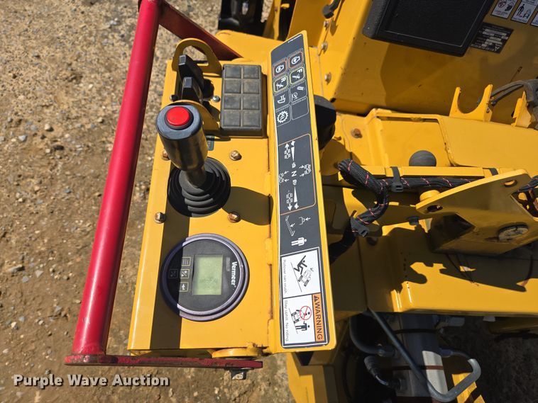 image for item YA2704 2021 Vermeer PTX42 trencher