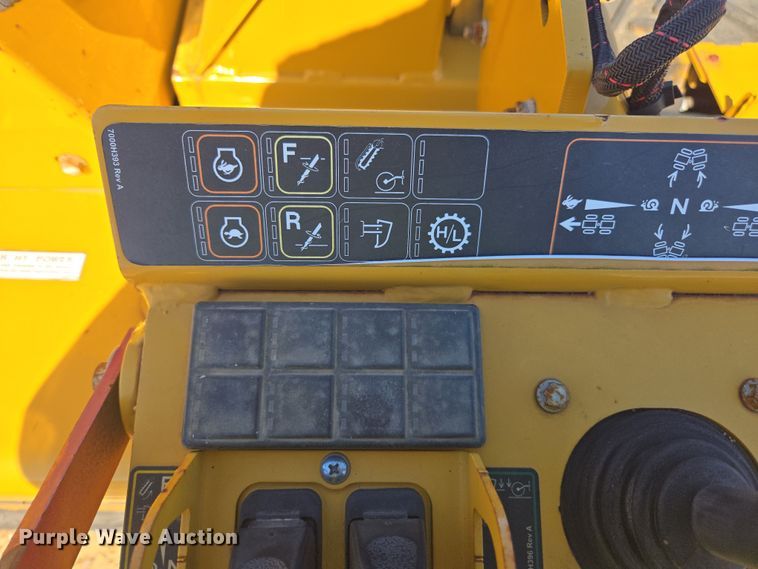 image for item YA2704 2021 Vermeer PTX42 trencher