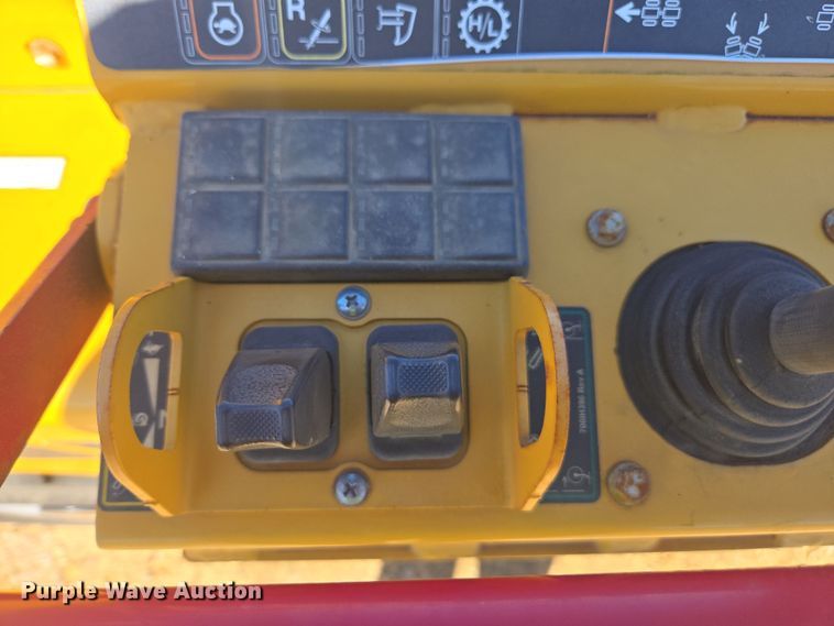 image for item YA2704 2021 Vermeer PTX42 trencher