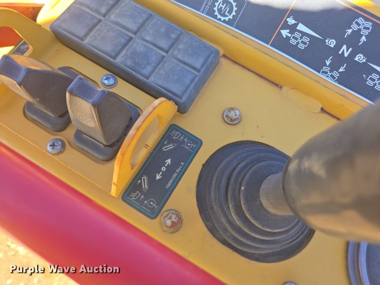 image for item YA2704 2021 Vermeer PTX42 trencher