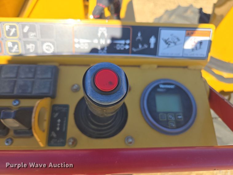 image for item YA2704 2021 Vermeer PTX42 trencher