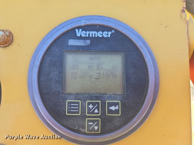 image for item YA2704 2021 Vermeer PTX42 trencher