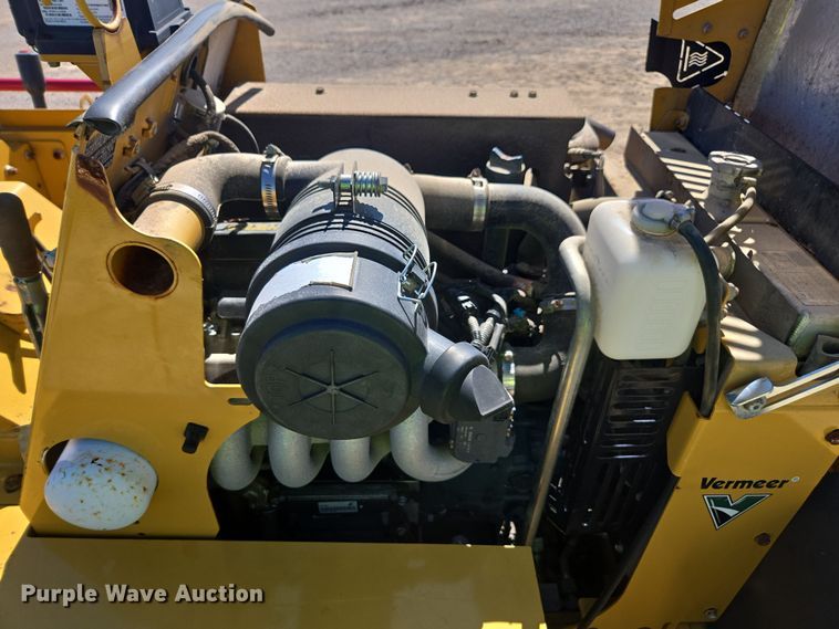 image for item YA2704 2021 Vermeer PTX42 trencher