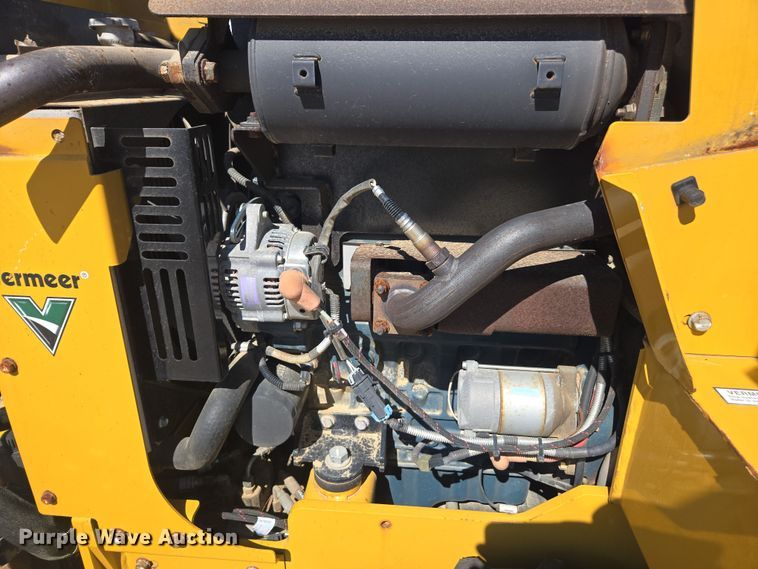 image for item YA2704 2021 Vermeer PTX42 trencher