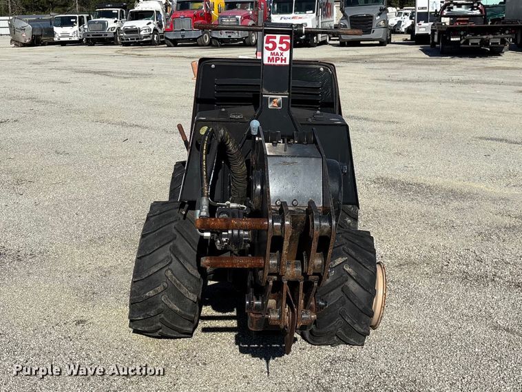 image for item YA2707 2017 Ditch Witch 410SX trencher