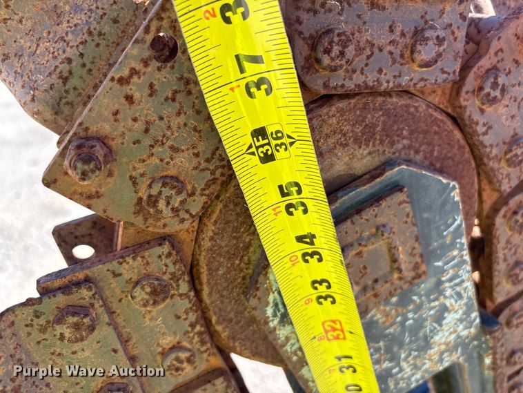 image for item YA2707 2017 Ditch Witch 410SX trencher