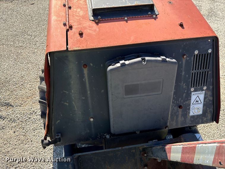 image for item YA2707 2017 Ditch Witch 410SX trencher