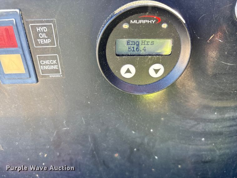 image for item YA2707 2017 Ditch Witch 410SX trencher