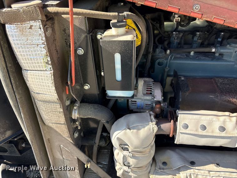 image for item YA2707 2017 Ditch Witch 410SX trencher