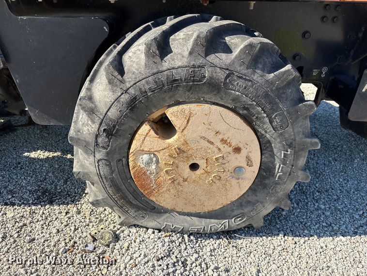 image for item YA2707 2017 Ditch Witch 410SX trencher