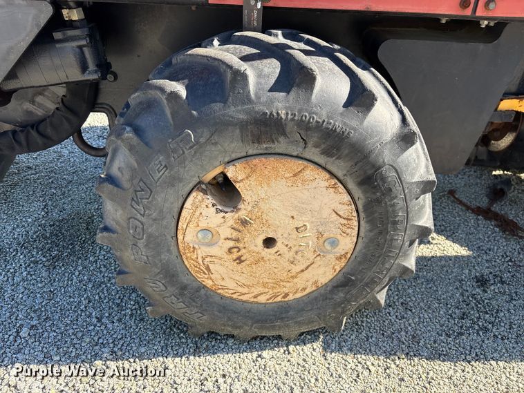 image for item YA2707 2017 Ditch Witch 410SX trencher