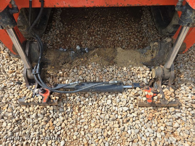 image for item YA2745 2018 Kubota SVL95-2S tracked skid steer loader