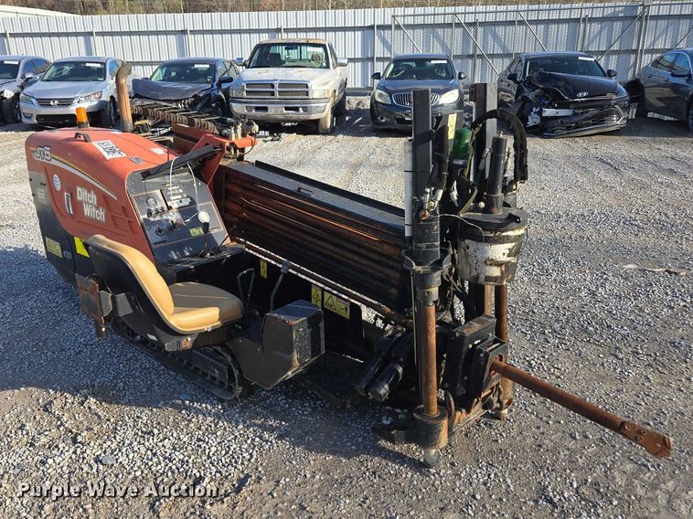 image for item YA2761 2015 Ditch Witch JT5 directional boring unit