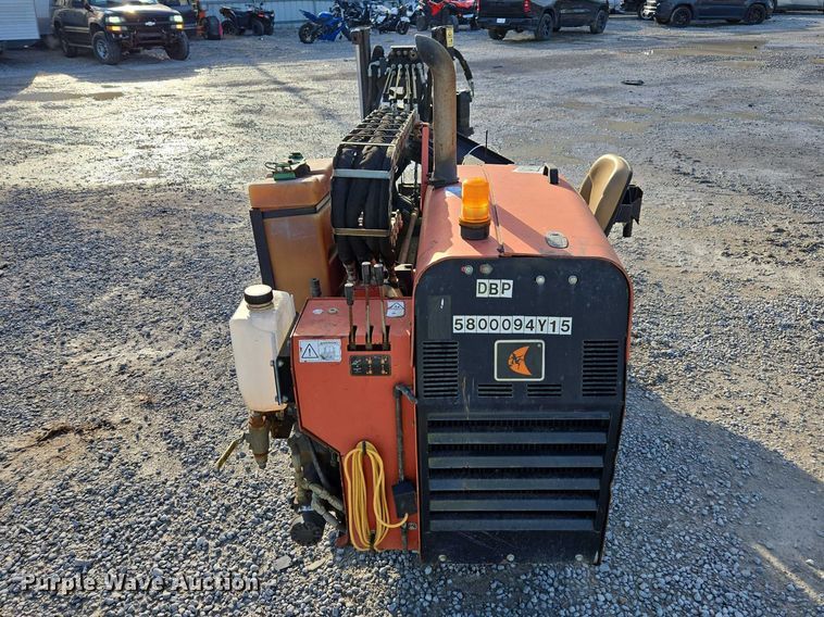 image for item YA2761 2015 Ditch Witch JT5 directional boring unit