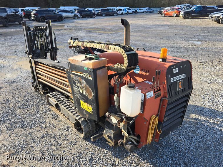 image for item YA2761 2015 Ditch Witch JT5 directional boring unit