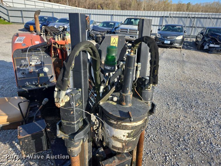 image for item YA2761 2015 Ditch Witch JT5 directional boring unit
