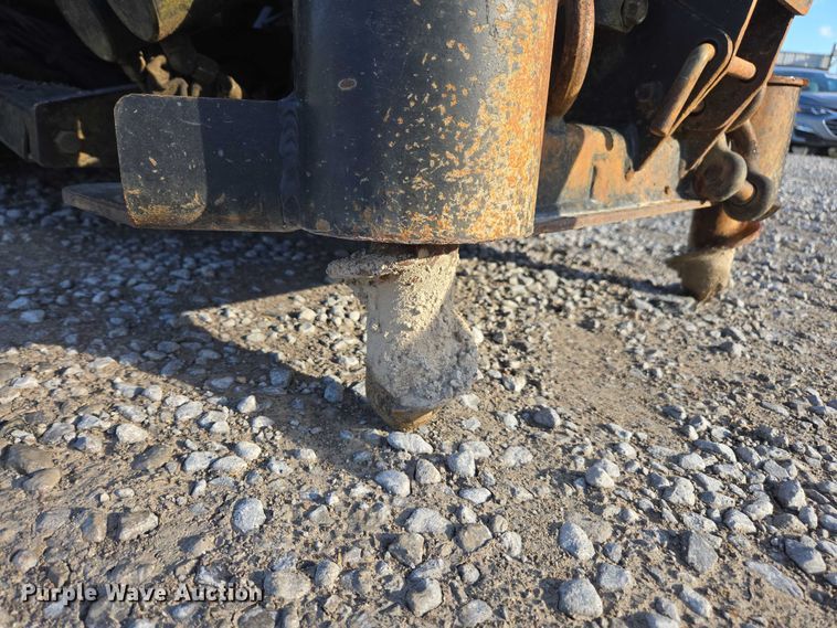 image for item YA2761 2015 Ditch Witch JT5 directional boring unit