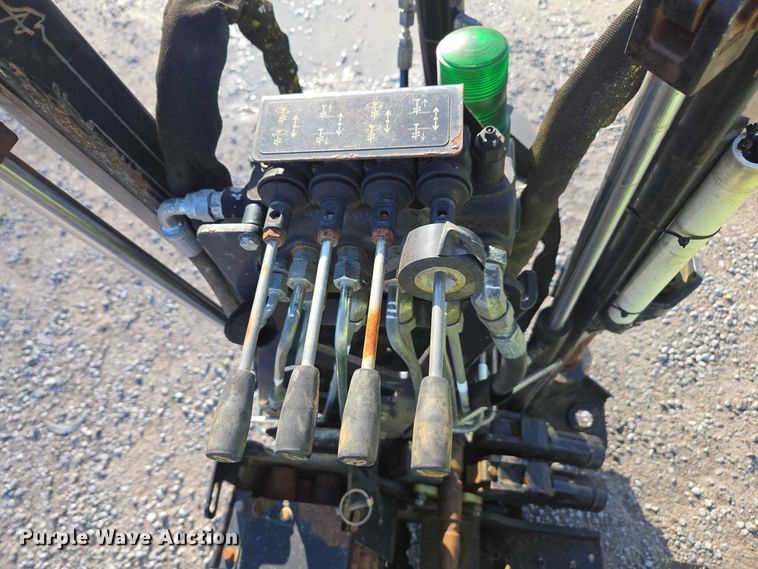 image for item YA2761 2015 Ditch Witch JT5 directional boring unit