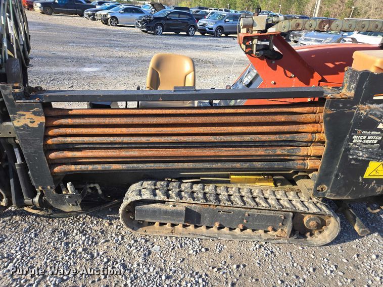 image for item YA2761 2015 Ditch Witch JT5 directional boring unit