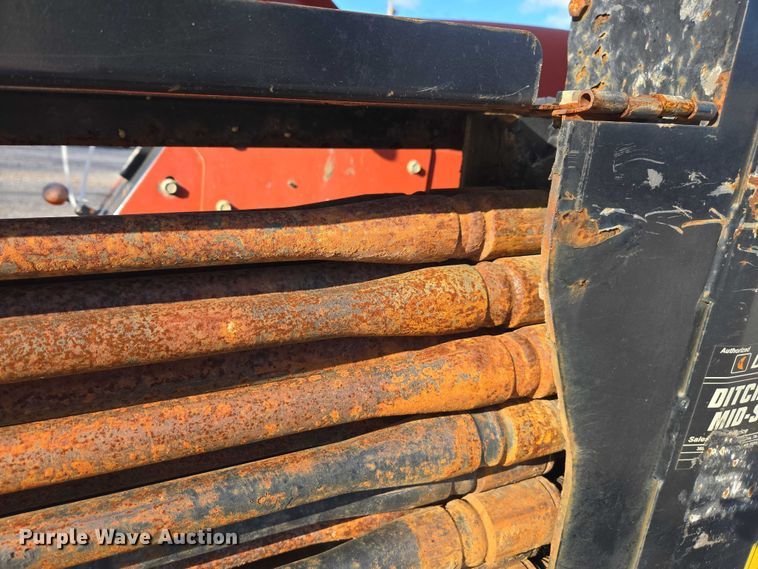 image for item YA2761 2015 Ditch Witch JT5 directional boring unit