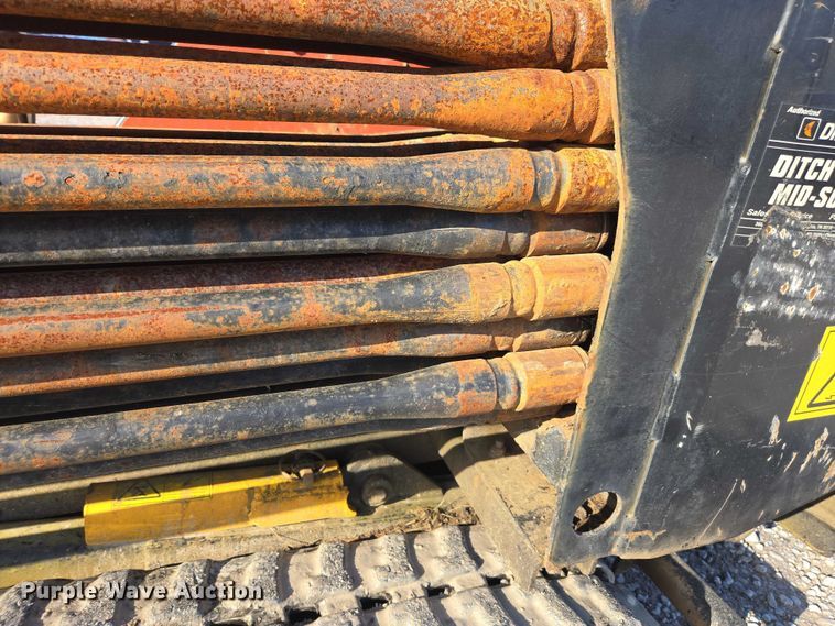 image for item YA2761 2015 Ditch Witch JT5 directional boring unit